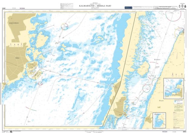 BA 2843 - Kalmarsund - Middle Part